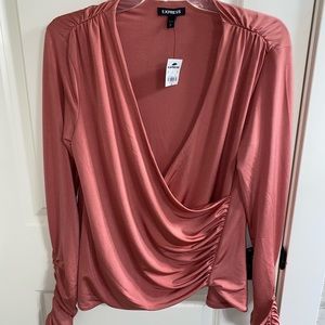 Brand new blouse , with tags